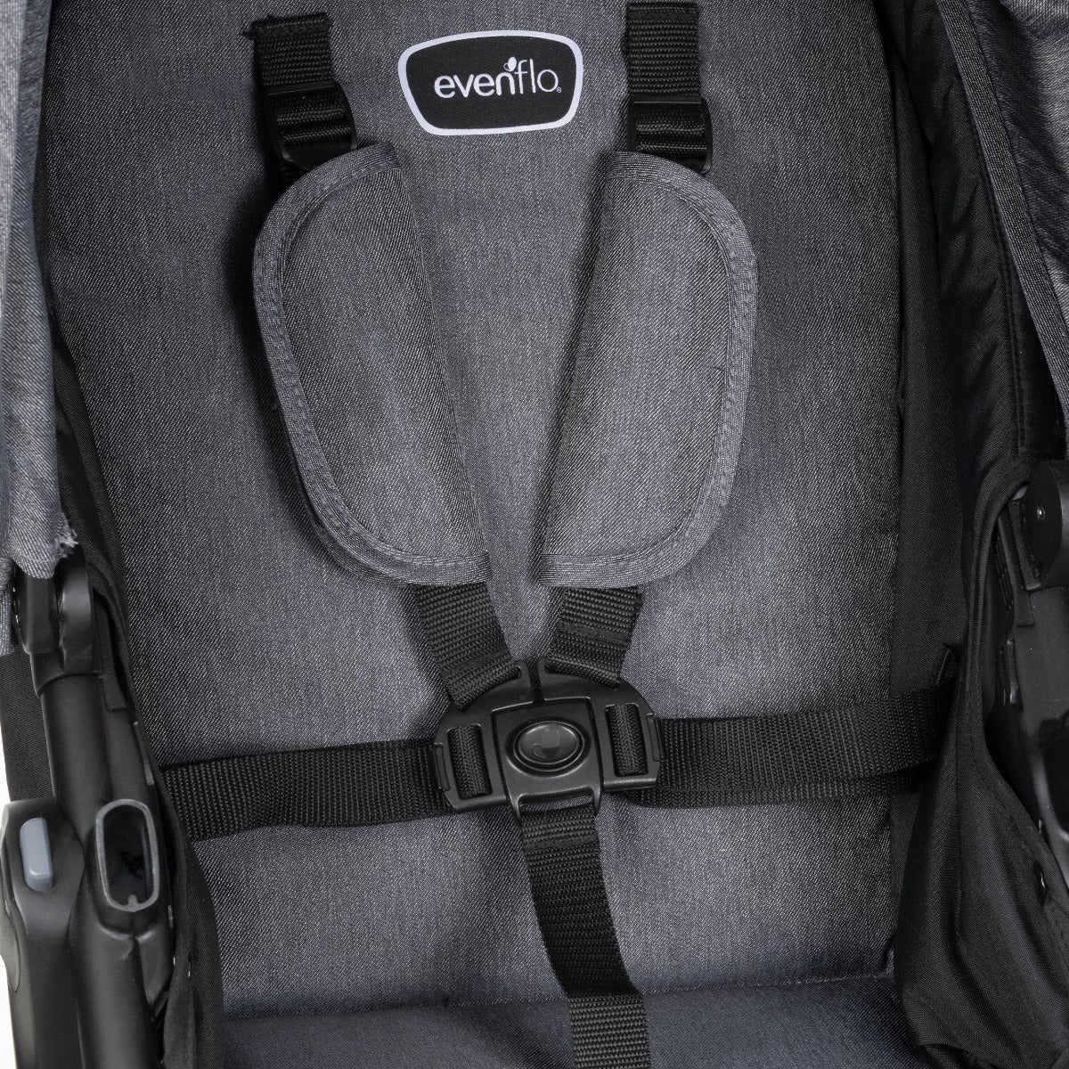 Evenflo - Pivot Vizor Travel System with Litemax Infant Car Seat - Image 13