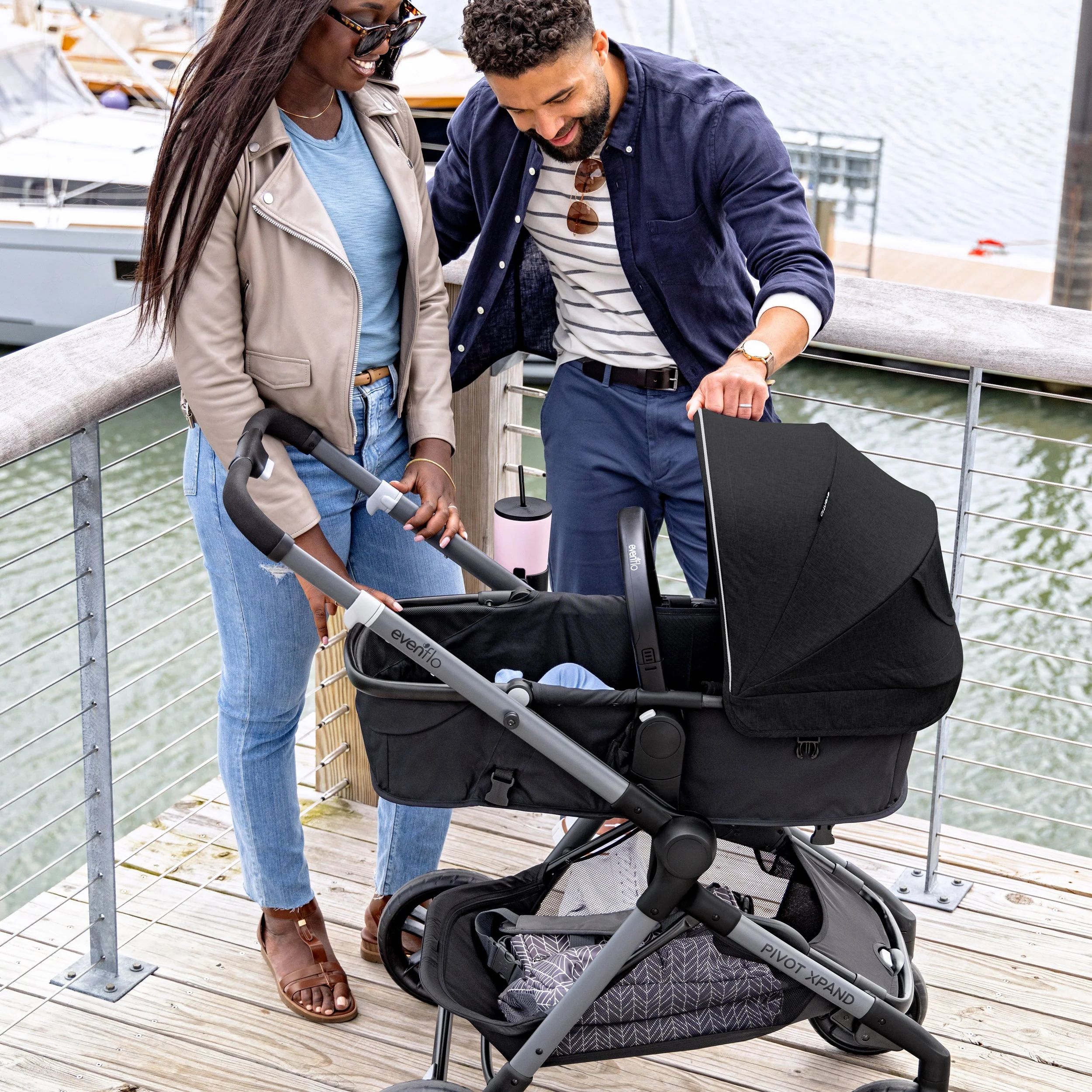 Evenflo - Pivot Xpand Second Seat - Image 9