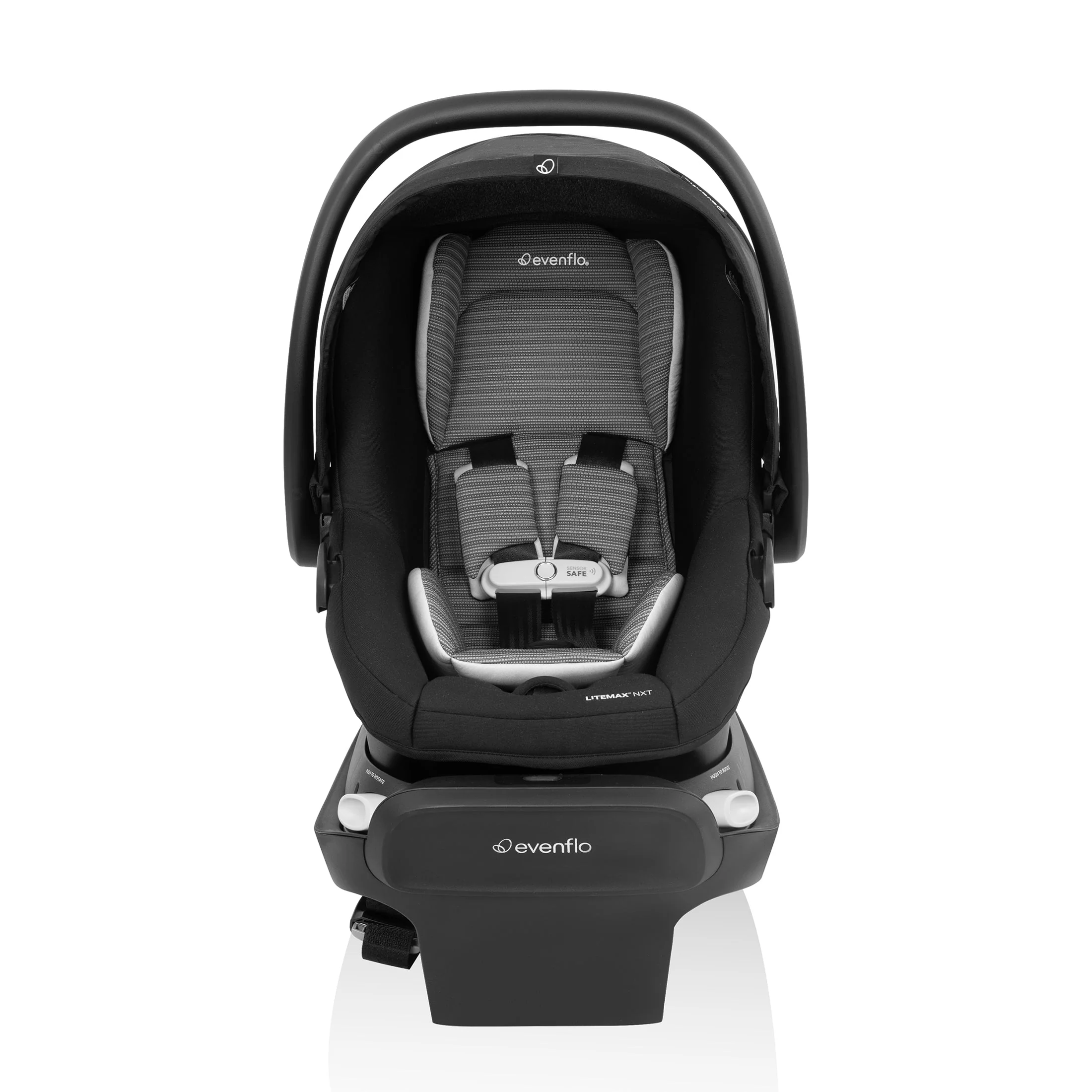 Evenflo - Revolve180 LiteMax NXT Rotational Infant Car Seat - Image 2
