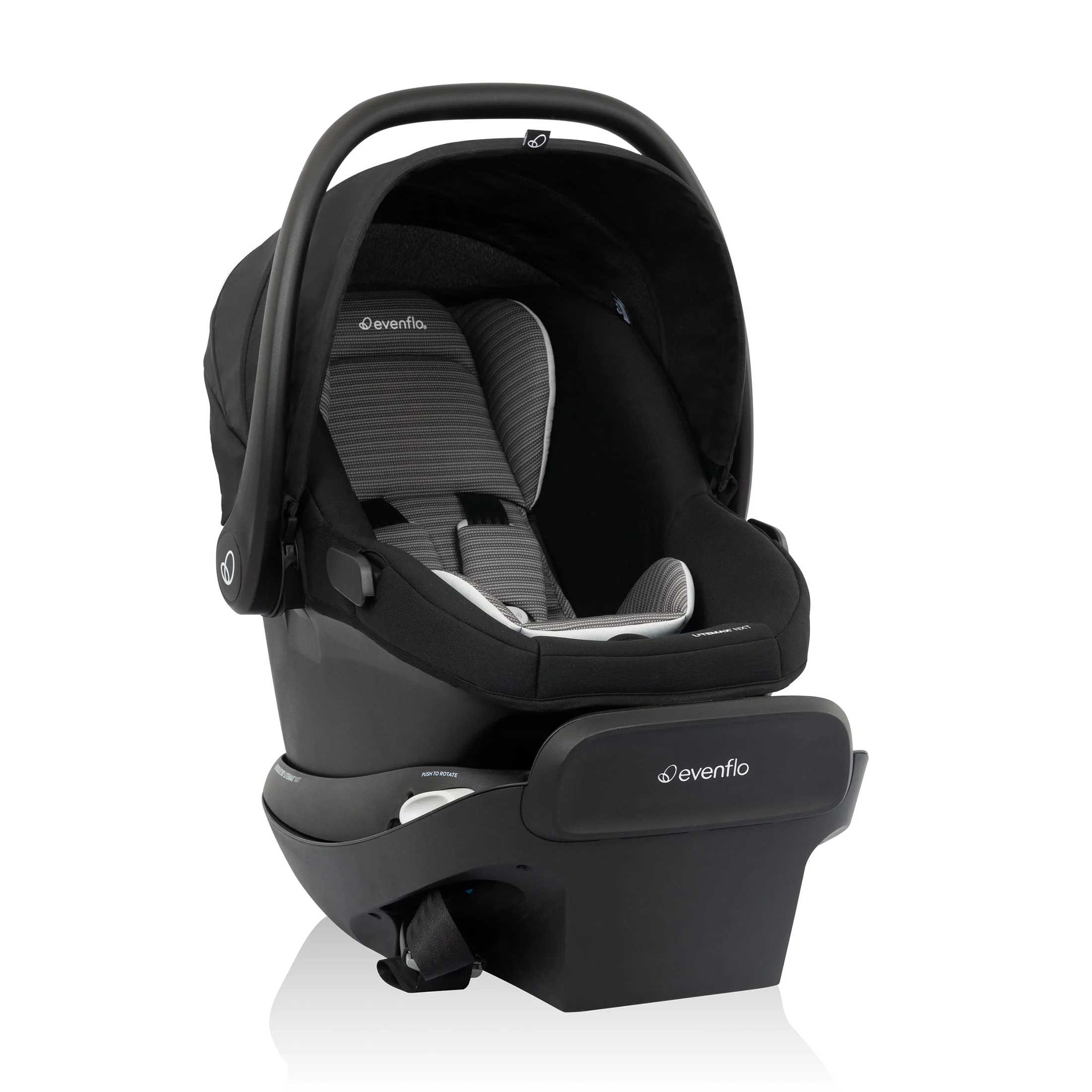 Evenflo - Revolve180 LiteMax NXT Rotational Infant Car Seat - Image 3