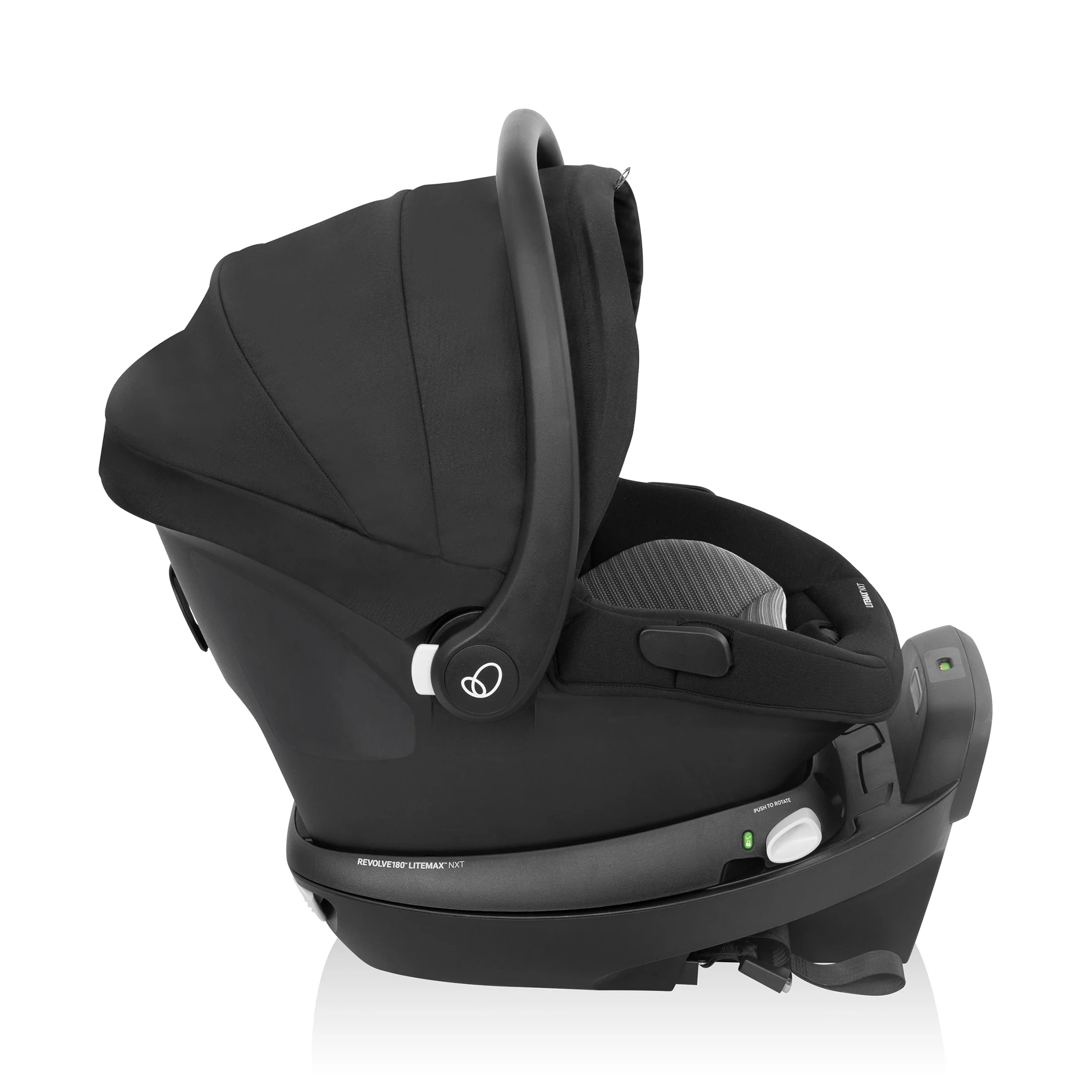 Evenflo - Revolve180 LiteMax NXT Rotational Infant Car Seat - Image 4