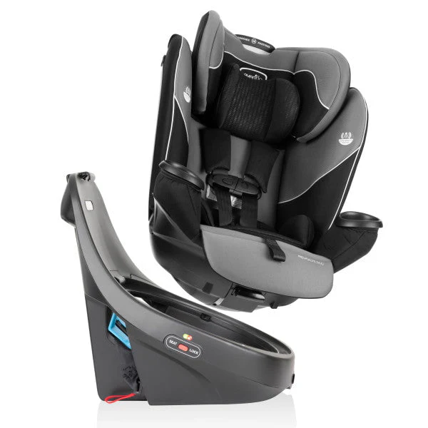 Evenflo - Revolve 360 Rotational All-In-One Convertible Car Seat - Image 6