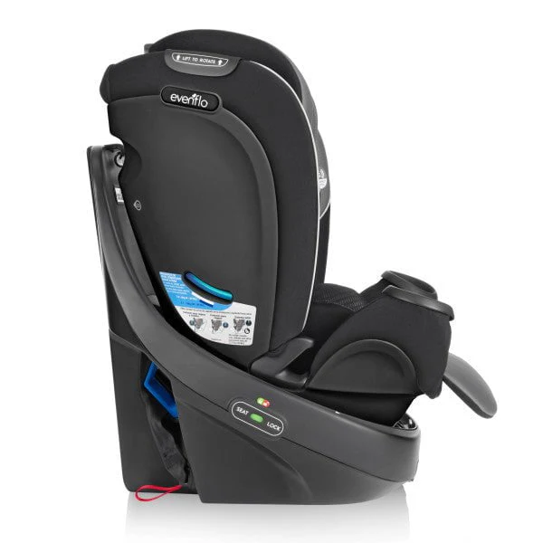 Evenflo - Revolve 360 Rotational All-In-One Convertible Car Seat - Image 9