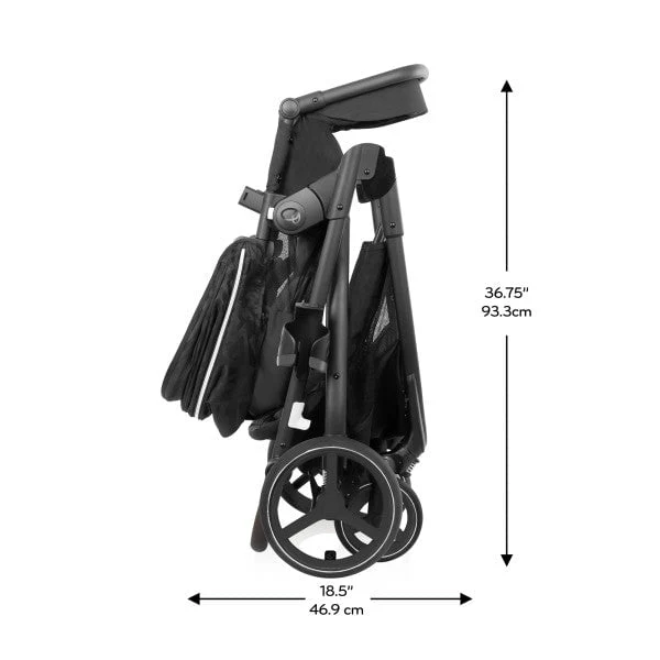 Evenflo - Shyft Intuiti+ Stroller - Image 8