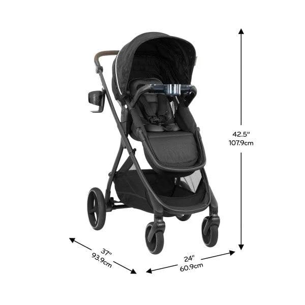 Evenflo - Shyft Intuiti+ Stroller - Image 9