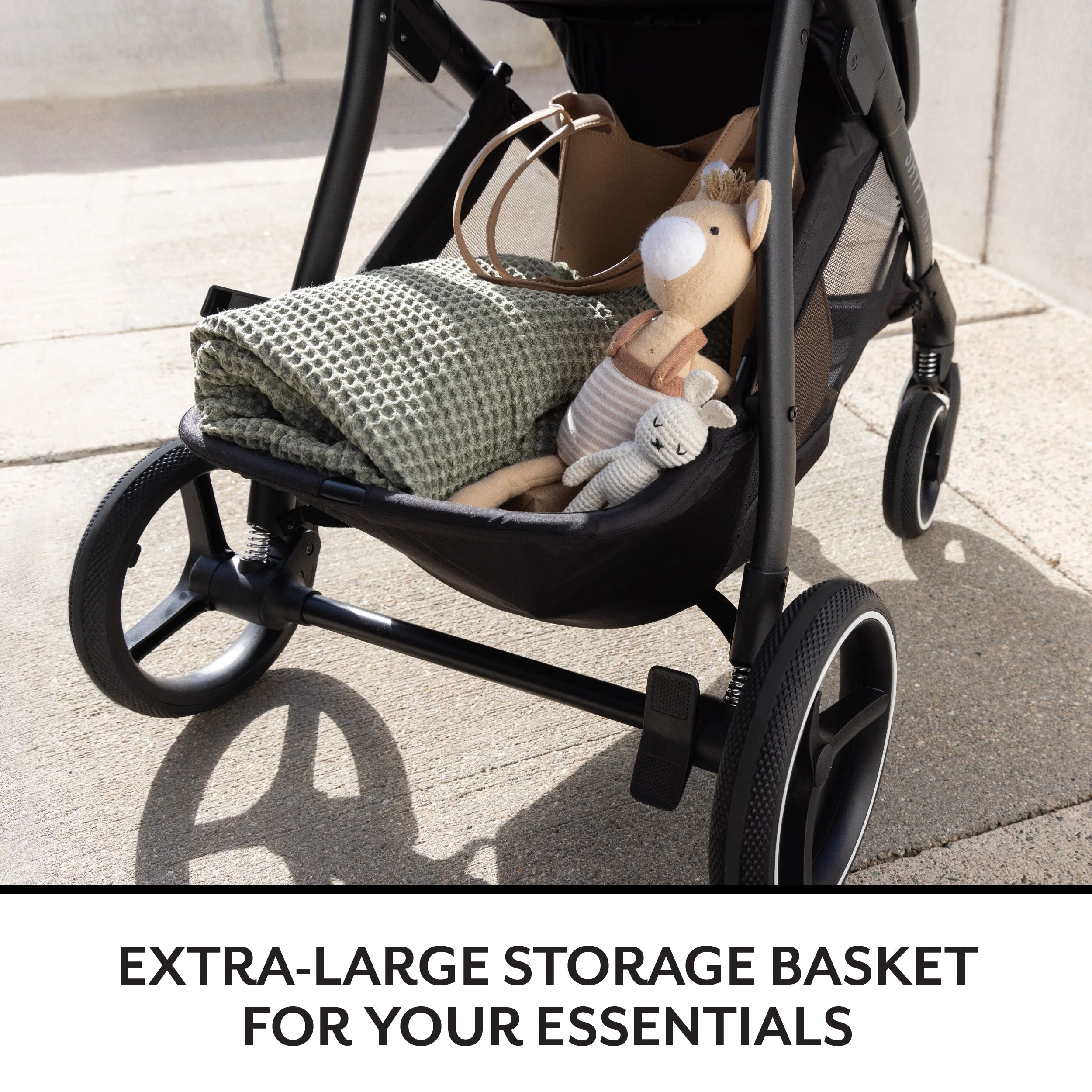 Evenflo - Shyft Intuiti Travel System w/ Revolve180 LiteMax NXT Rotational Infant Car Seat - Image 13