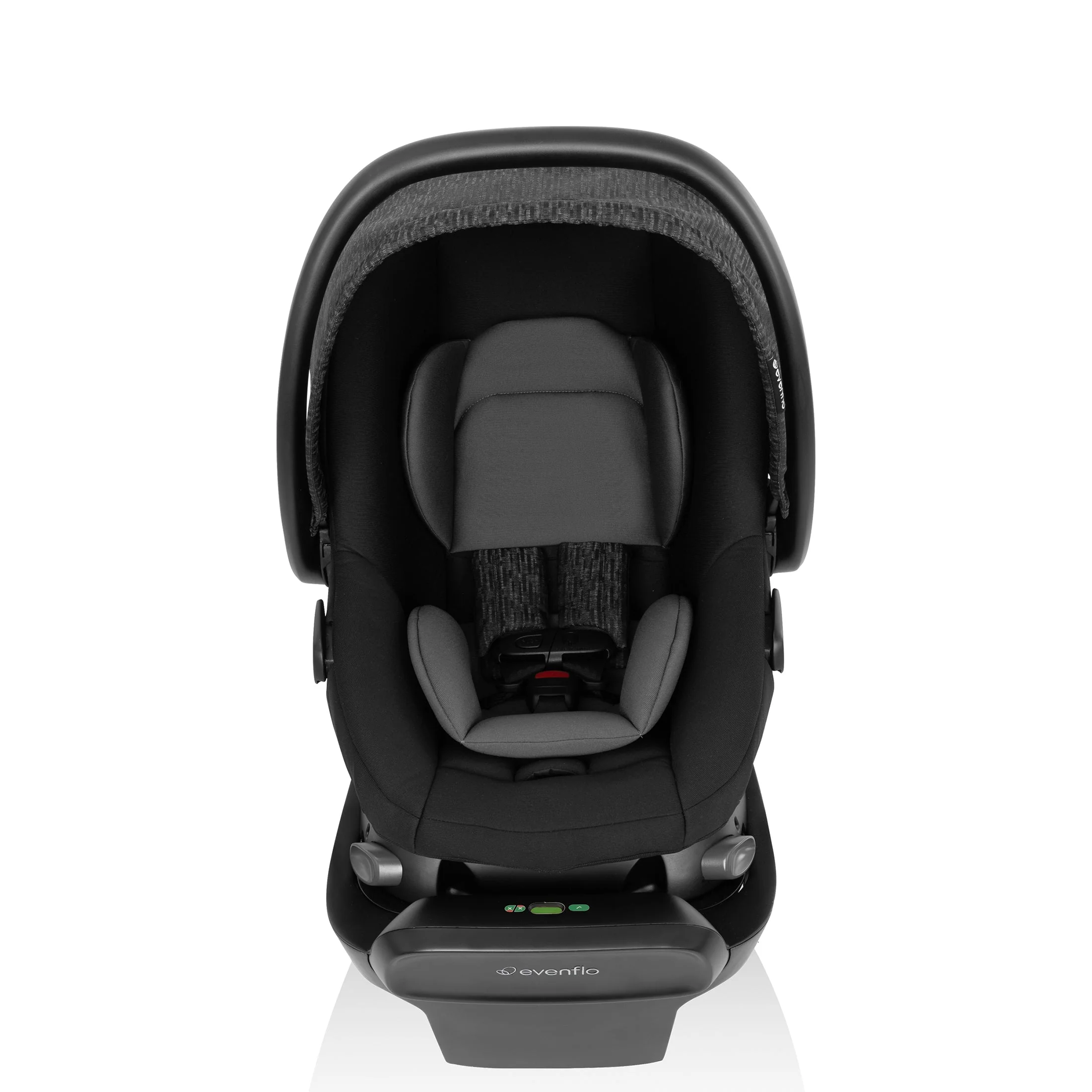 Evenflo - Shyft Intuiti Travel System w/ Revolve180 LiteMax NXT Rotational Infant Car Seat - Image 9