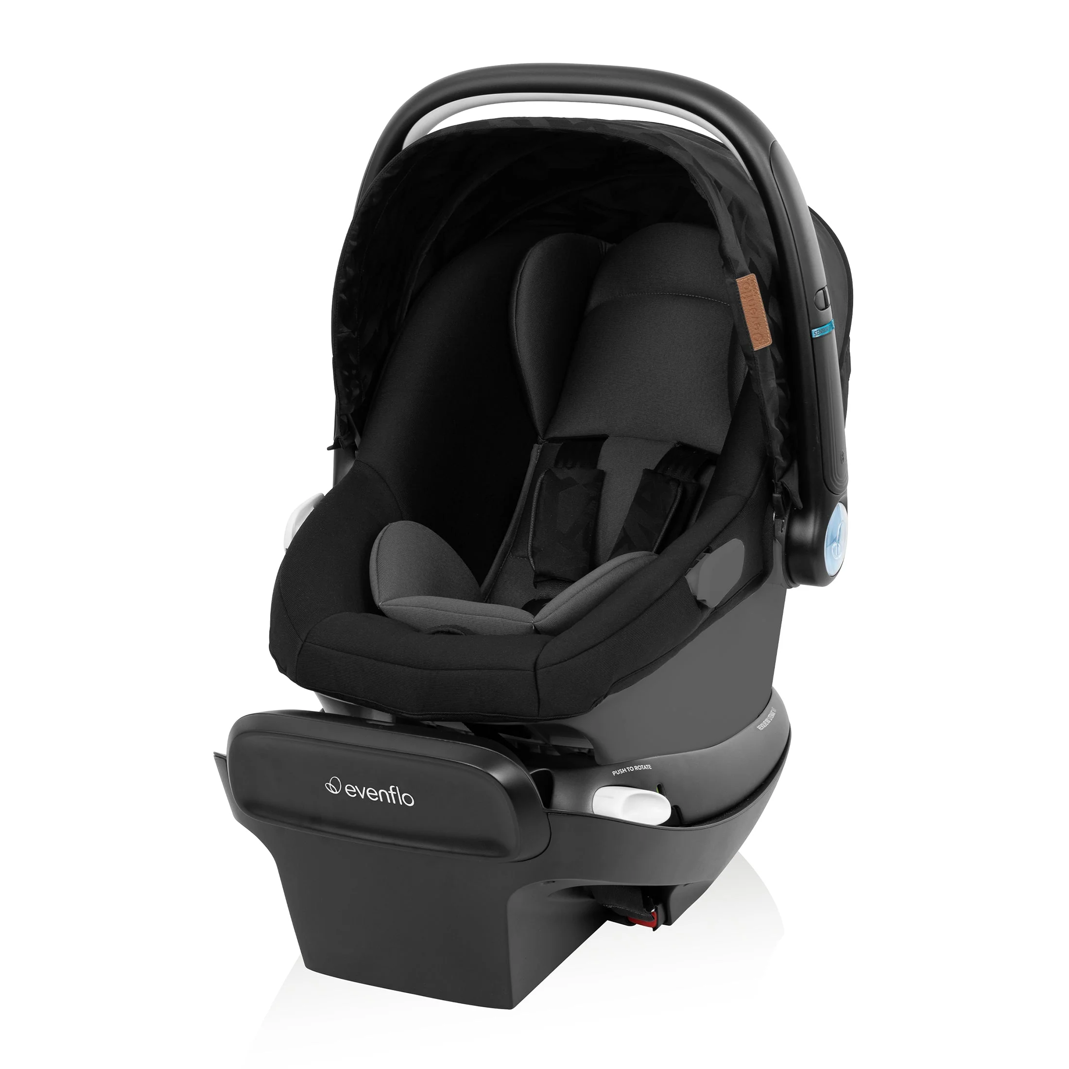 Evenflo - Shyft Intuiti+ Travel System with Revolve180 LiteMax NXT ft. Sensory Soothe - Image 5