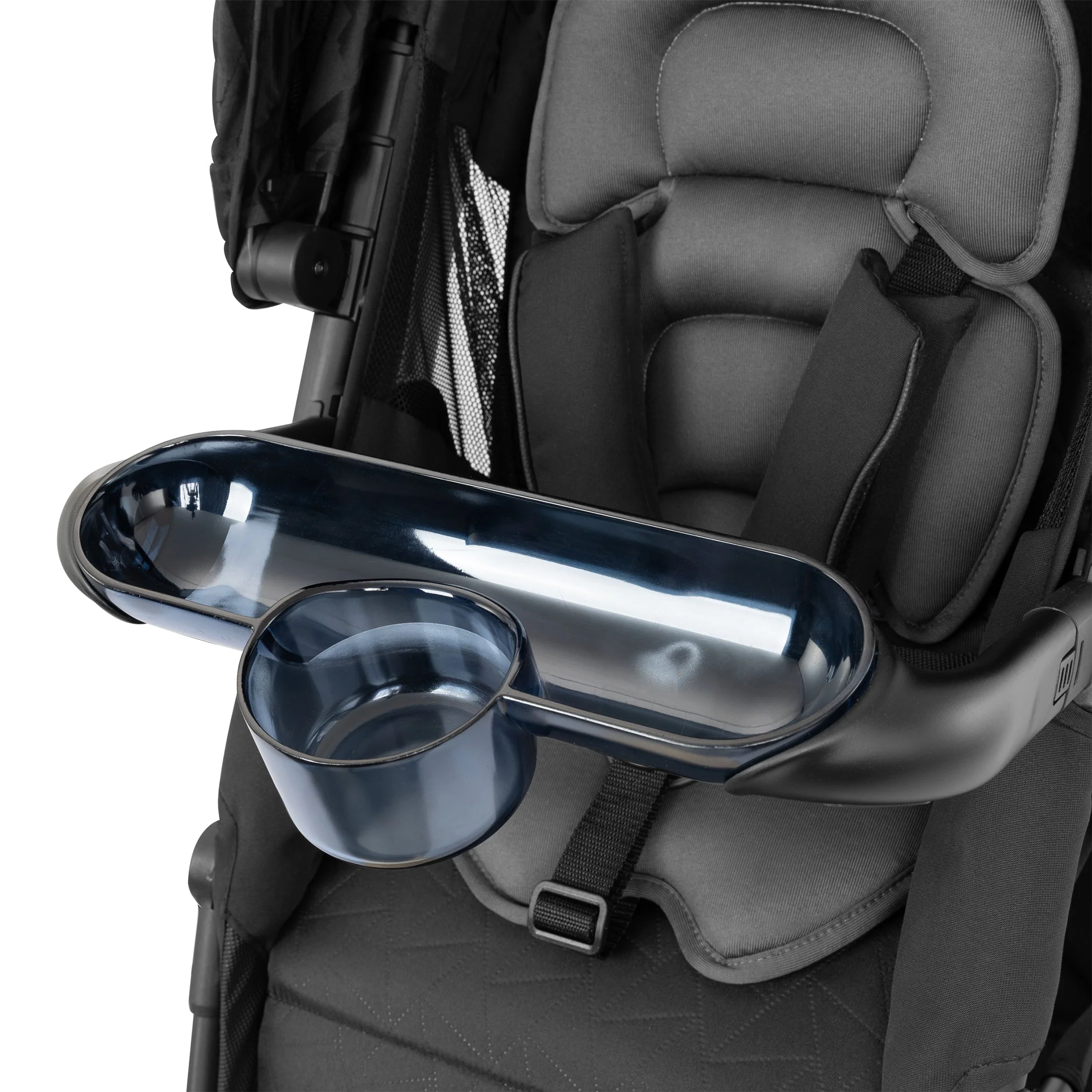 Evenflo - Shyft Intuiti+ Travel System with Revolve180 LiteMax NXT ft. Sensory Soothe - Image 7