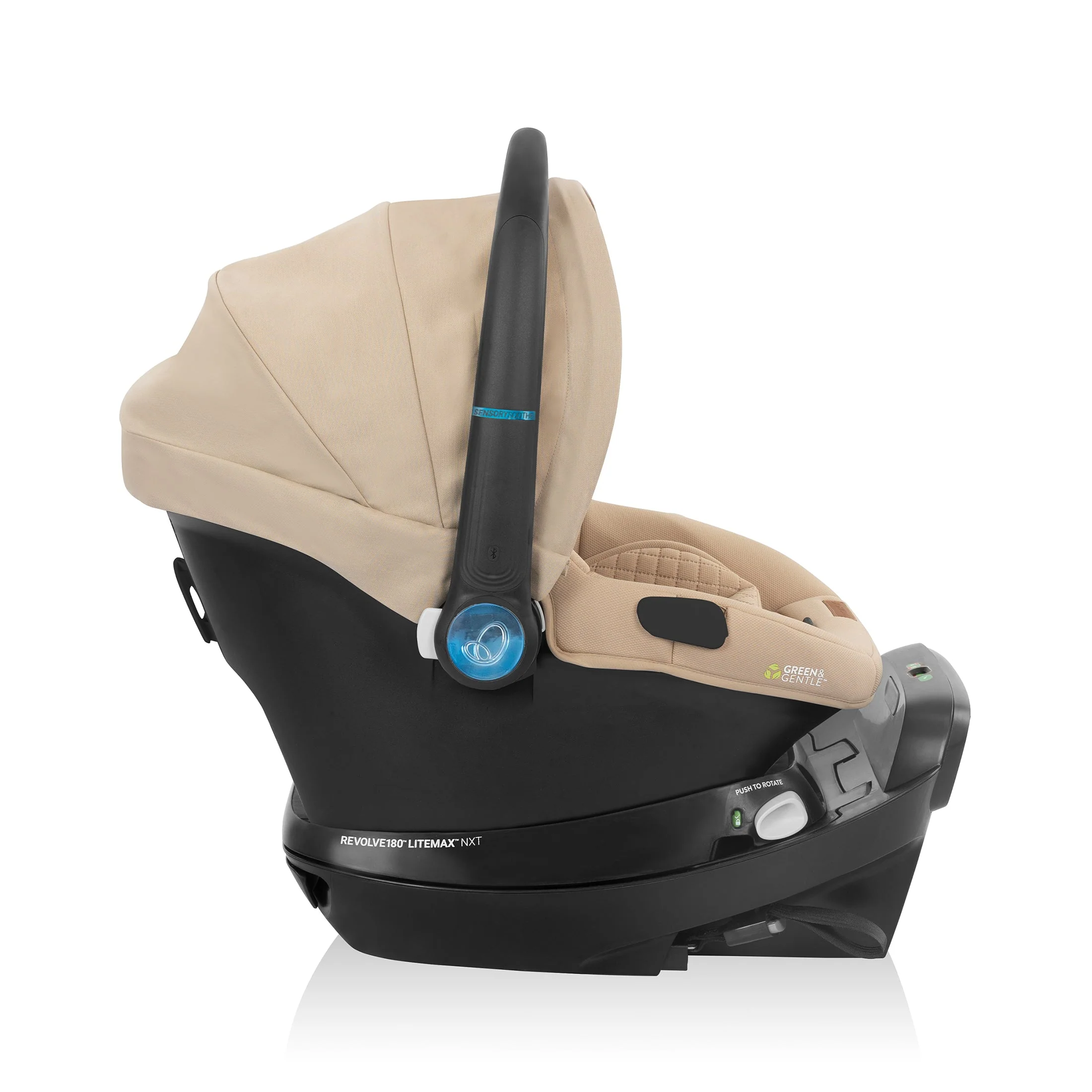 Evenflo - Shyft Intuiti+ Travel System With Revolve180 LiteMax NXT Rotating Infant Car Seat - Image 15