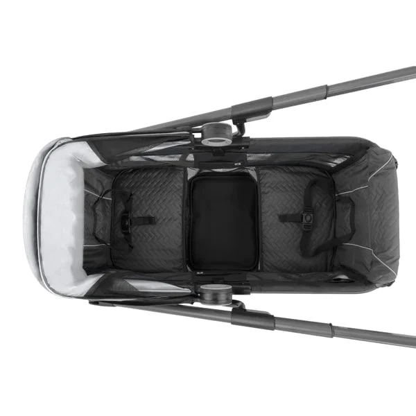 Evenflo - Shyft RideShare All-Terrain Performance Stroller Wagon - Image 14