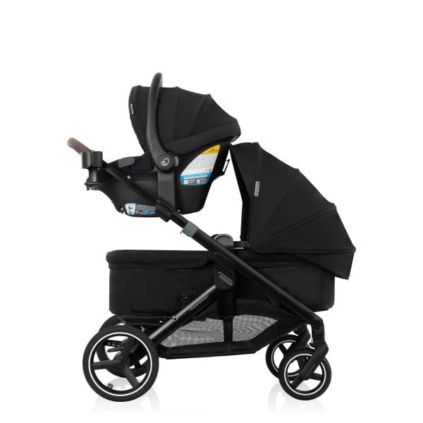Evenflo - Transformer Stroller to Wagon Travel System + LiteMax NXT Infant Car Seat - Image 10