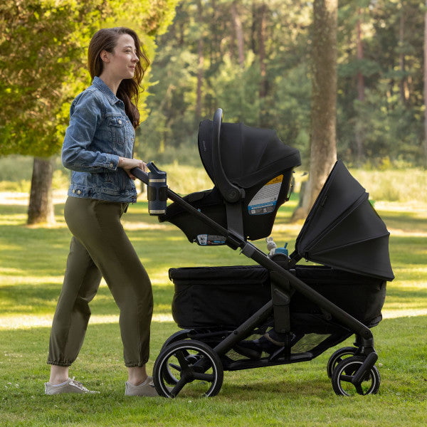 Evenflo - Transformer Stroller to Wagon Travel System + LiteMax NXT Infant Car Seat - Image 13