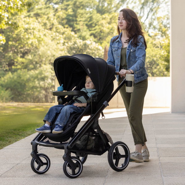 Evenflo - Transformer Stroller to Wagon Travel System + LiteMax NXT Infant Car Seat - Image 14