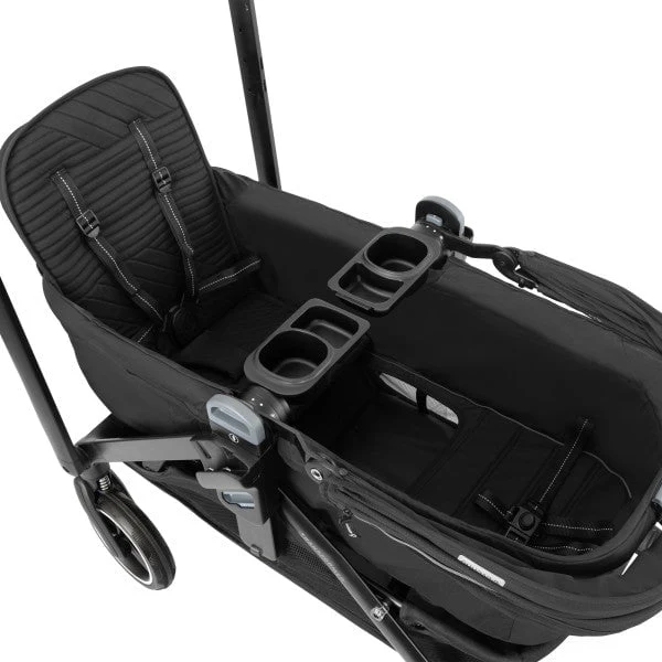 Evenflo - Transformer Stroller to Wagon Travel System + LiteMax NXT Infant Car Seat - Image 7