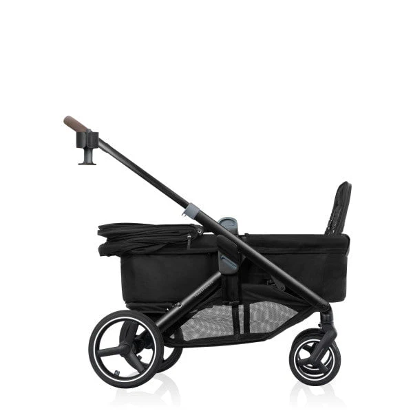 Evenflo - Transformer Stroller to Wagon Travel System + LiteMax NXT Infant Car Seat - Image 8
