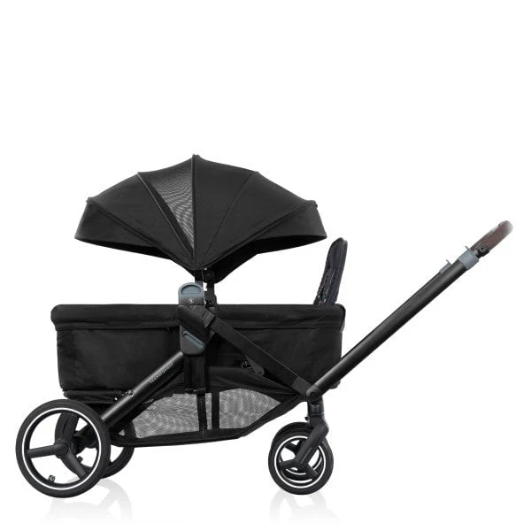 Evenflo - Transformer Stroller to Wagon Travel System + LiteMax NXT Infant Car Seat - Image 9