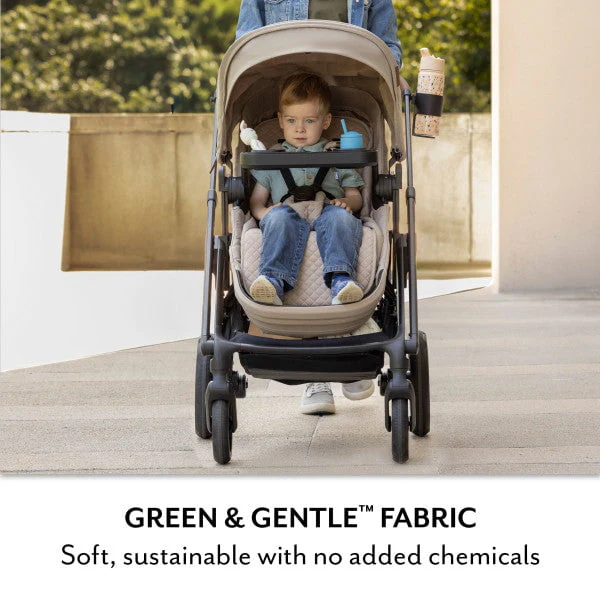 Evenflo - Transformer Stroller to Wagon Travel System + LiteMax NXT Infant Car Seat with SensorySoothe - Image 12