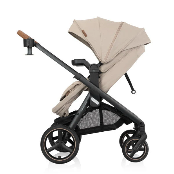 Evenflo - Transformer Stroller to Wagon Travel System + LiteMax NXT Infant Car Seat with SensorySoothe - Image 14
