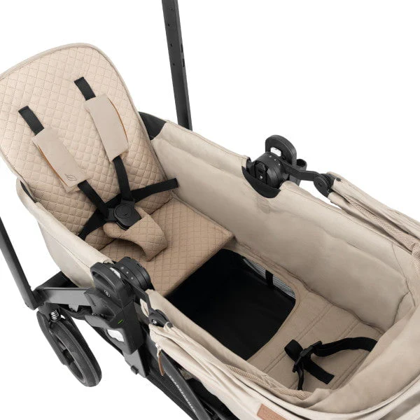 Evenflo - Transformer Stroller to Wagon Travel System + LiteMax NXT Infant Car Seat with SensorySoothe - Image 17