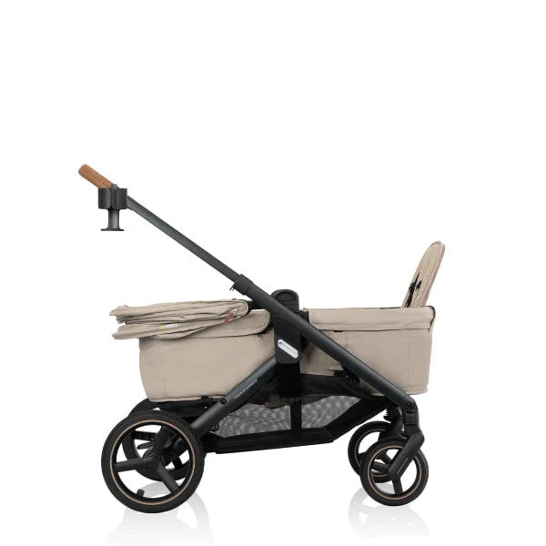 Evenflo - Transformer Stroller to Wagon Travel System + LiteMax NXT Infant Car Seat with SensorySoothe - Image 19