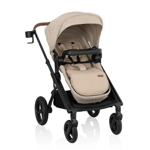 Evenflo - Transformer Stroller to Wagon Travel System + LiteMax NXT Infant Car Seat with SensorySoothe - Image 4