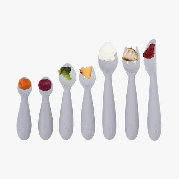 Ezpz - Developmental Utensil Set - Image 2