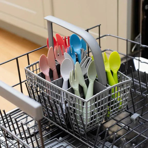 Ezpz - Developmental Utensil Set - Image 5