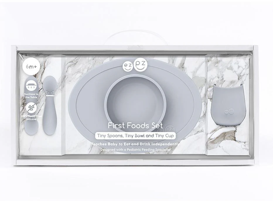 ezpz - First Foods Set - Image 8