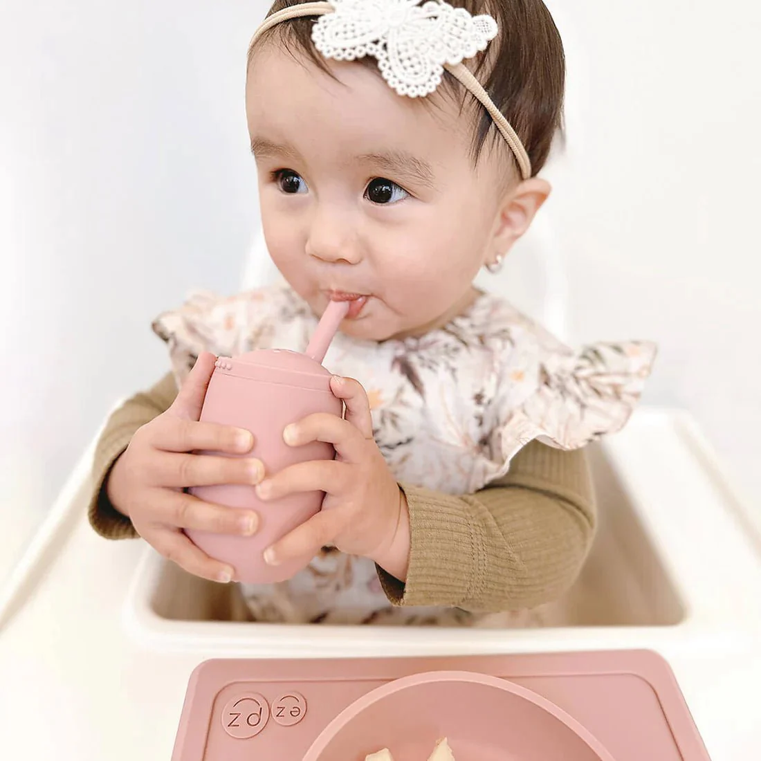 Ezpz - Mini Cup + Straw Training System - Image 5