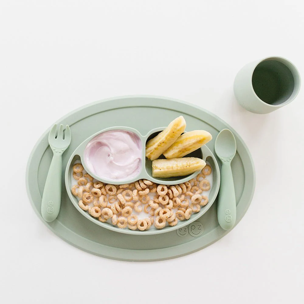 Ezpz - Mini Feeding Set - Image 5