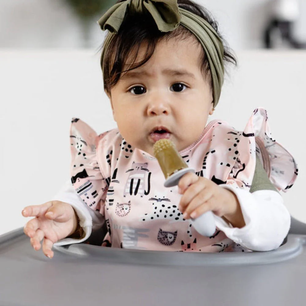 ezpz - Tiny Pops Infant Popsicle Mold - Image 5