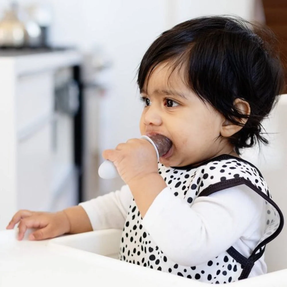 ezpz - Tiny Pops Infant Popsicle Mold - Image 6