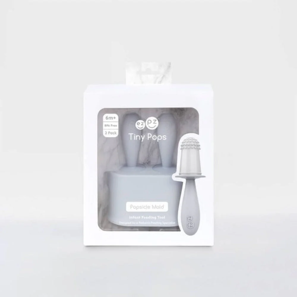 ezpz - Tiny Pops Infant Popsicle Mold - Image 7