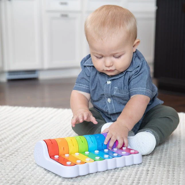 Fat Brain Toys - Rock N' Roller Piano - Image 3