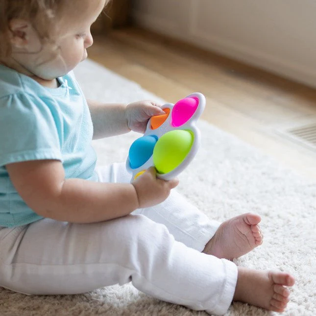 Fat Brain Toys - Dimpl Sensory Toy - Image 3