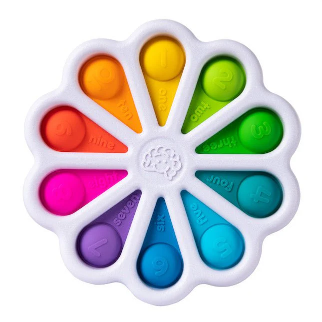 Fat Brain Toys - Dimpl Digits Sensory Toy