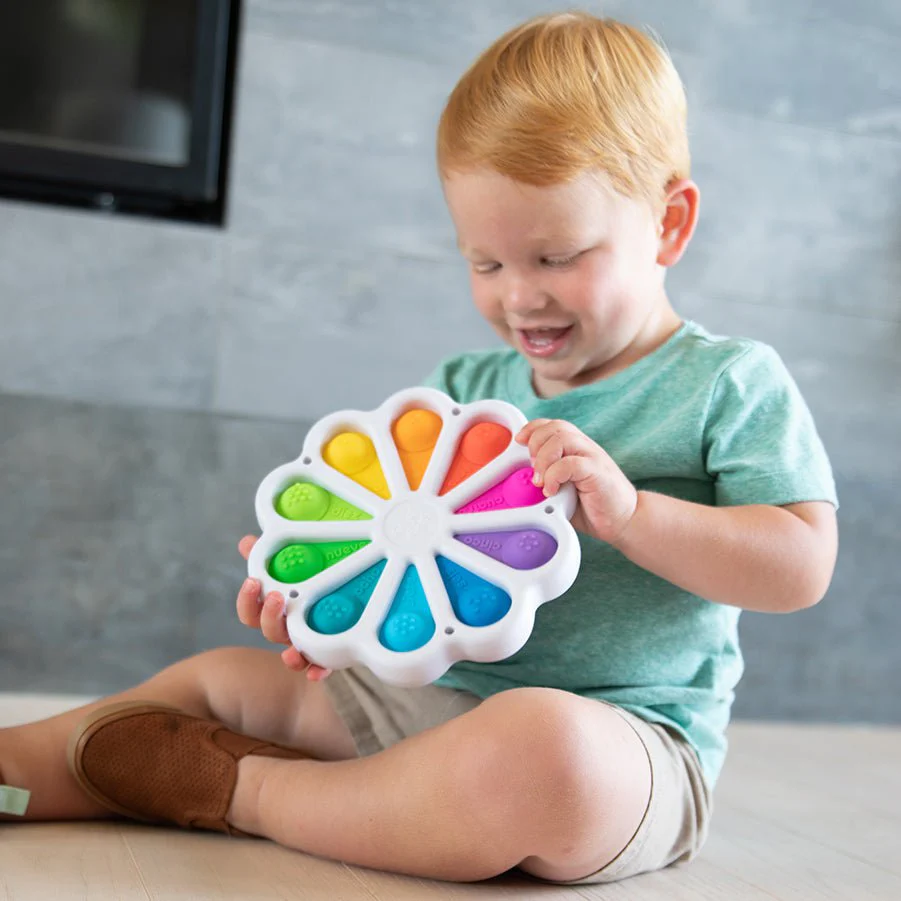 Fat Brain Toys - Dimpl Digits Sensory Toy - Image 3