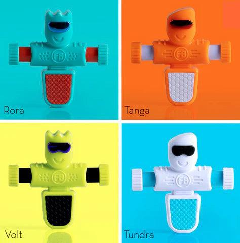 Fat Brain Toys - Foosbots Series 2 (1pc) - Image 2