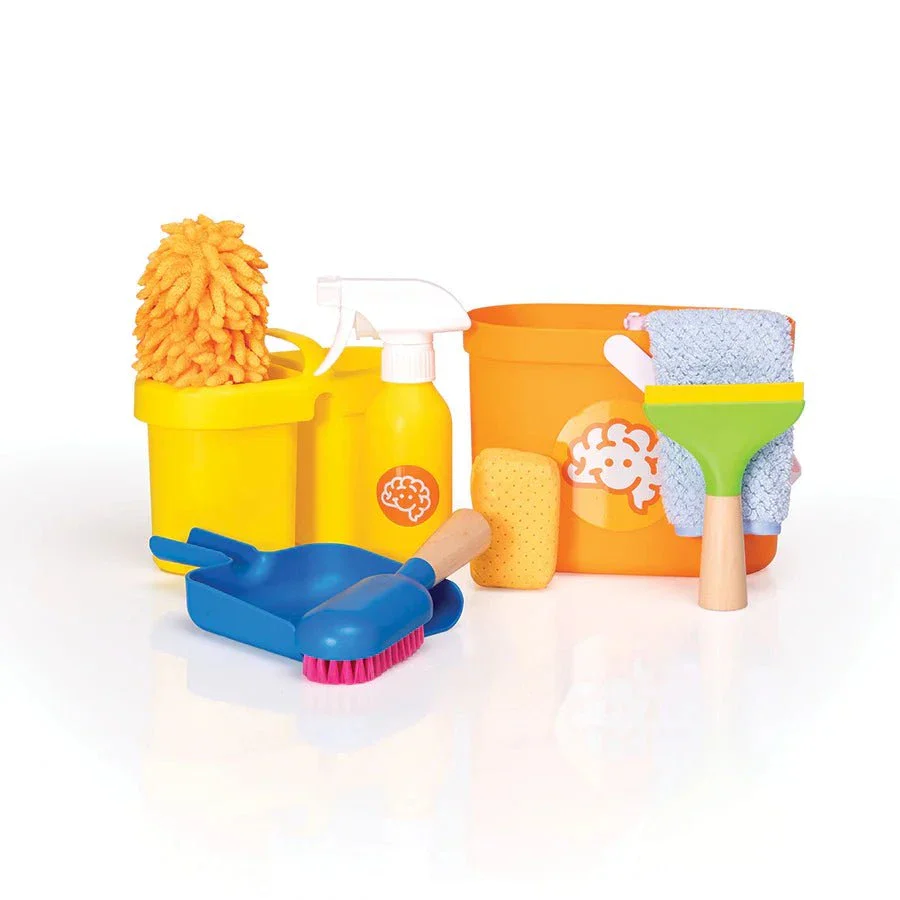 Fat Brain Toys - Pretendables Cleaning Kit - Image 2