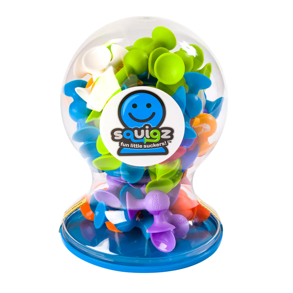 Fat Brain Toys - Squigz - Image 2