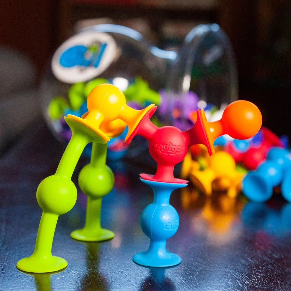 Fat Brain Toys - Squigz - Image 4