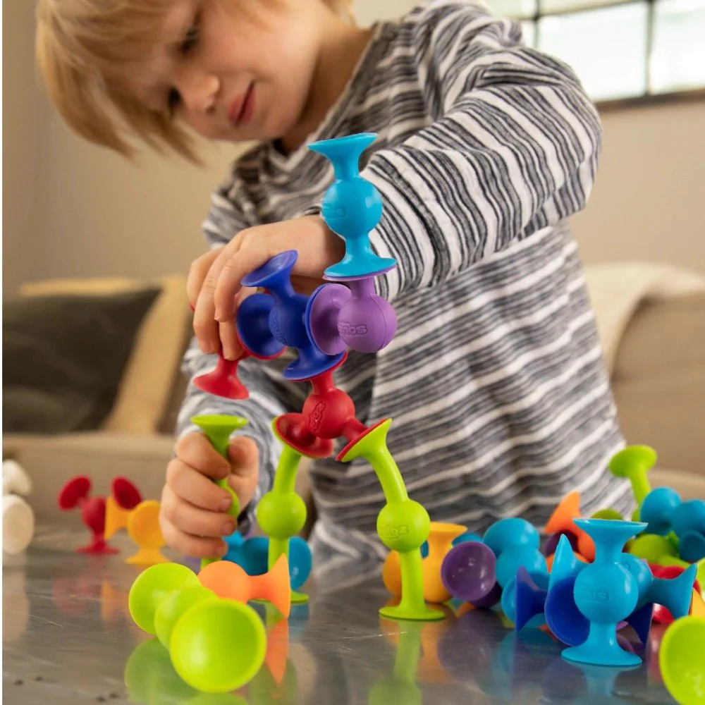 Fat Brain Toys - Squigz - Image 5