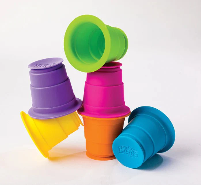 Fat Brain Toys - Suction Kupz - Image 2