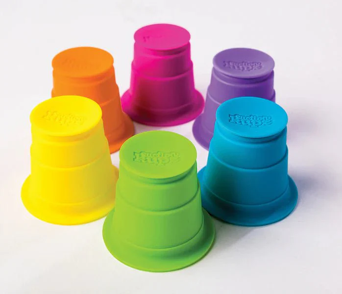 Fat Brain Toys - Suction Kupz - Image 3
