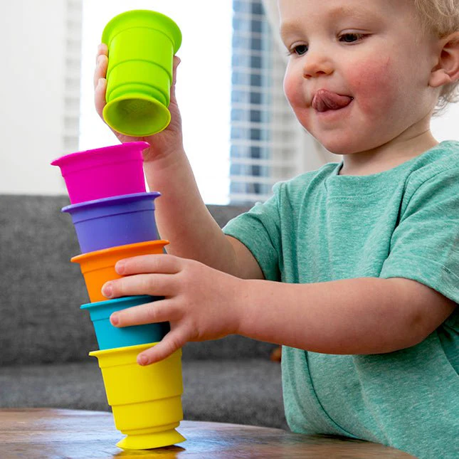 Fat Brain Toys - Suction Kupz - Image 5