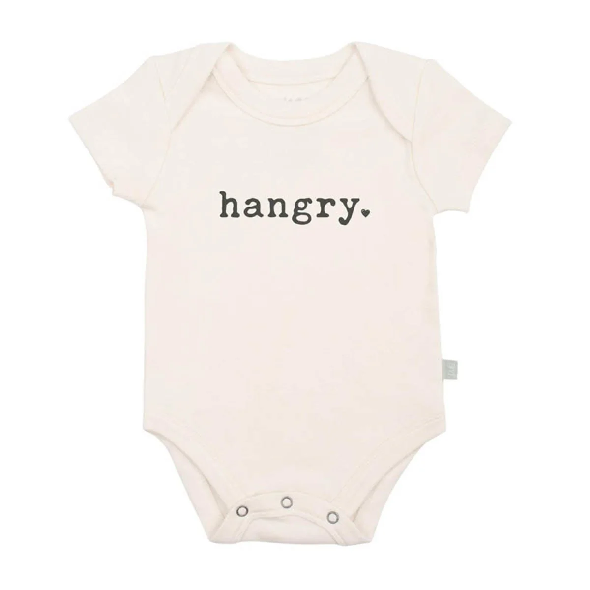 Finn + Emma - Hangry Graphic Bodysuit