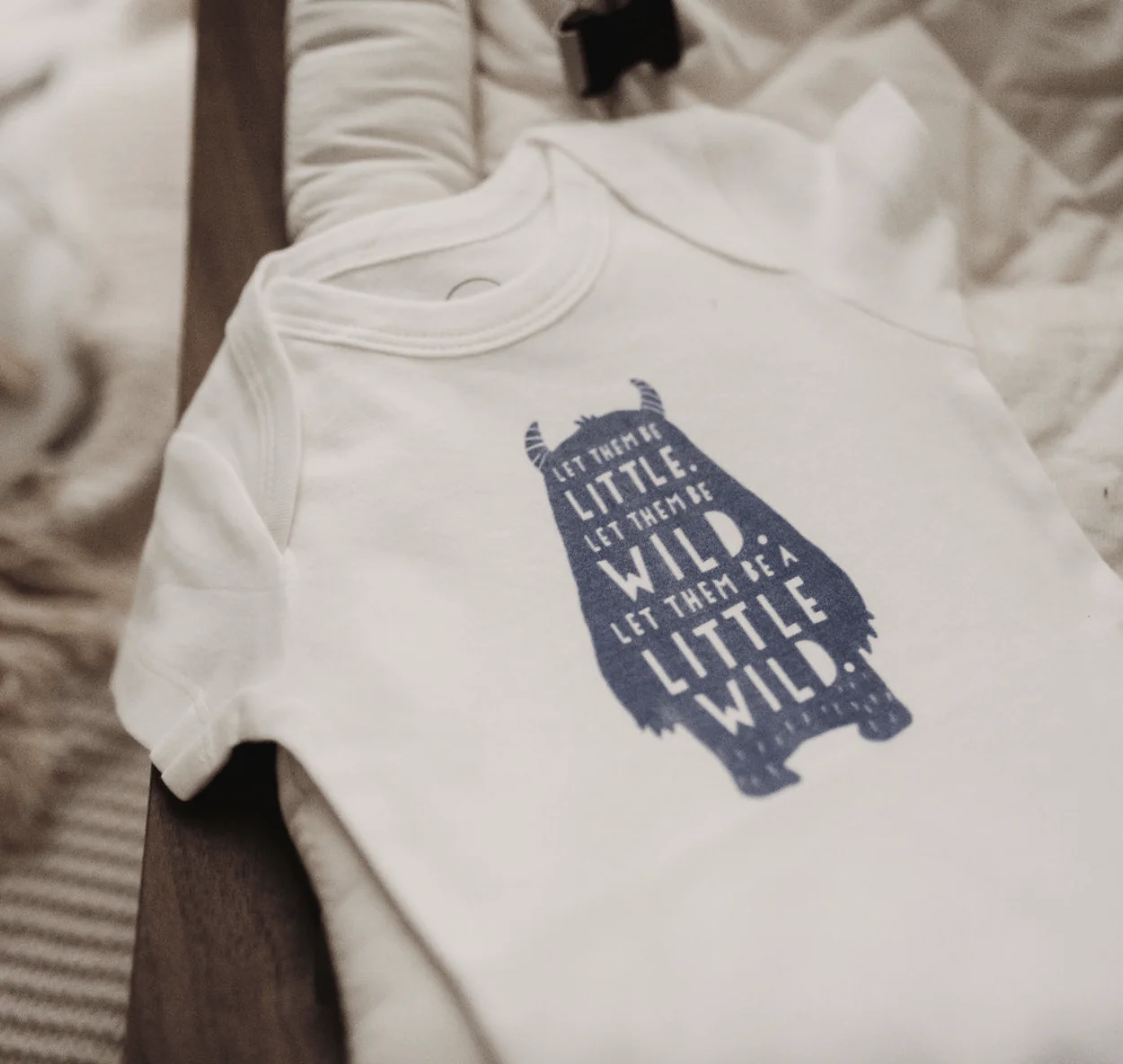 Finn + Emma - Wild Child Graphic Bodysuit - Image 2