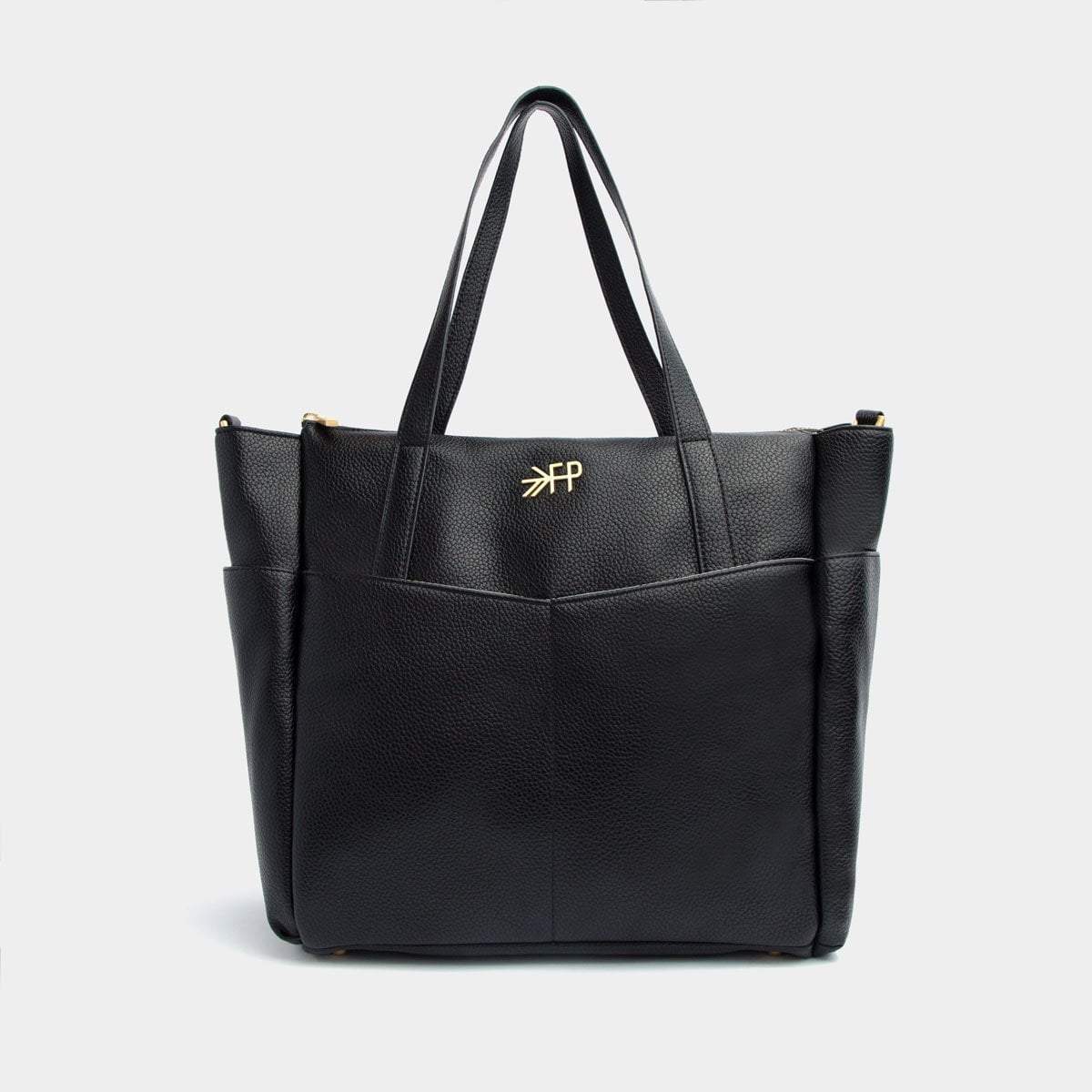 Freshly Picked - Classic Carryall - Ebony