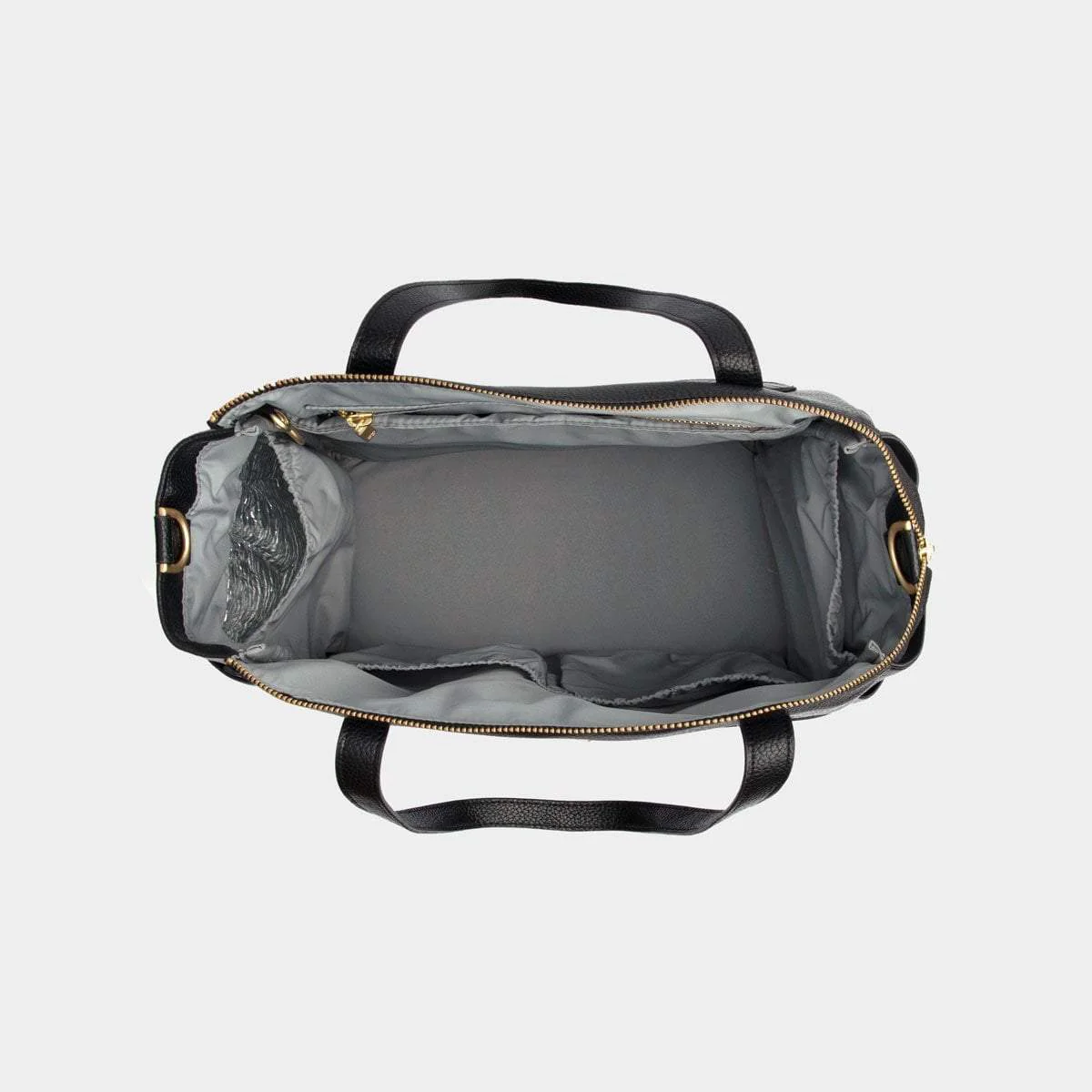 Freshly Picked - Classic Carryall - Ebony - Image 2